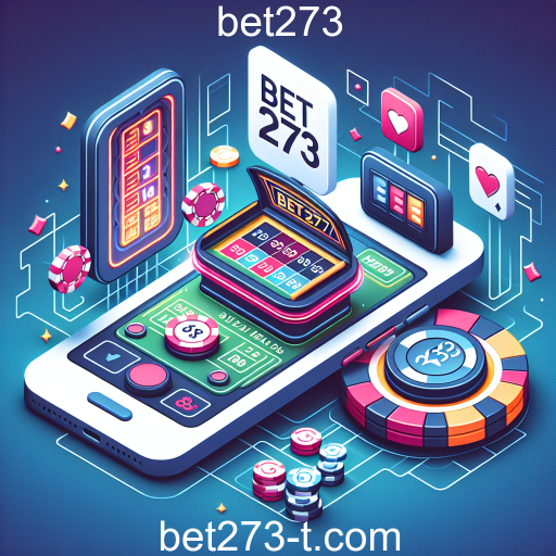 Apostas Móveis: A Revolução nas Apostas com o Bet273