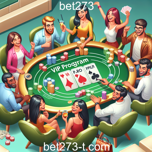 Descubra o Programa VIP do Bet273: Vantagens Exclusivas para Jogadores