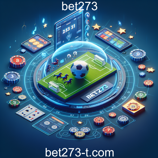A Revolução dos Jogos Virtuais na Bet273